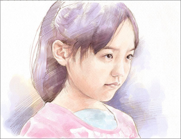 芦田愛菜 Masa さんのイラスト ニコニコ静画 イラスト