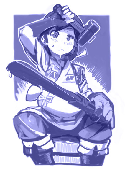 鍛冶 コウサク さんのイラスト ニコニコ静画 イラスト