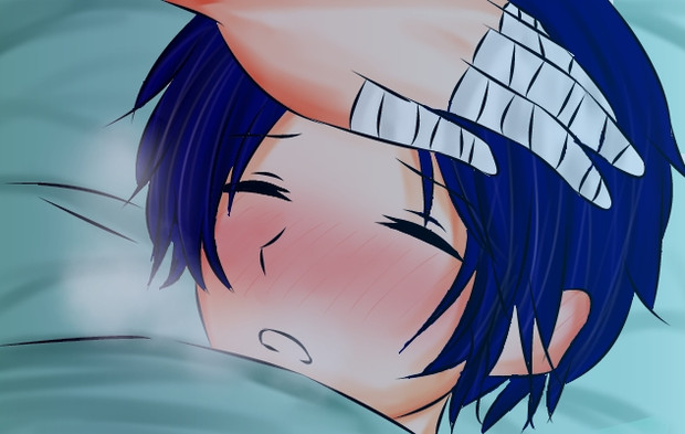 怪腐 高尾が風邪を引きました ニコニコ静画 イラスト