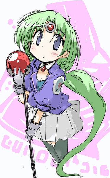ぱふぱふぱっふぃー 観城はるか さんのイラスト ニコニコ静画 イラスト