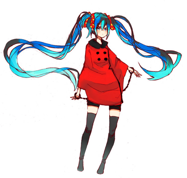水玉ツインテオル 久遠寺こころ さんのイラスト ニコニコ静画 イラスト