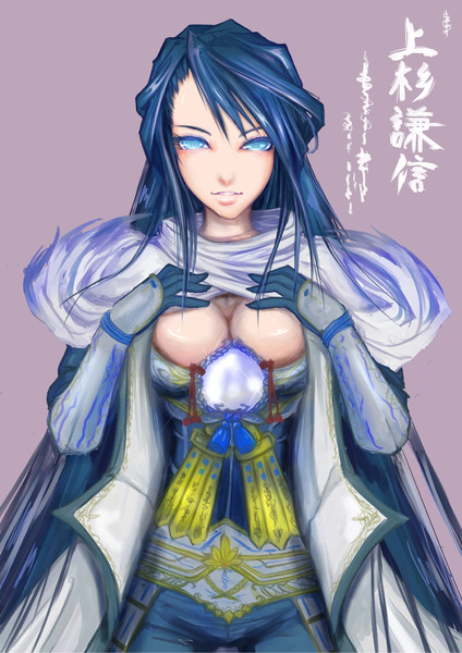 上杉謙信 Keita さんのイラスト ニコニコ静画 イラスト