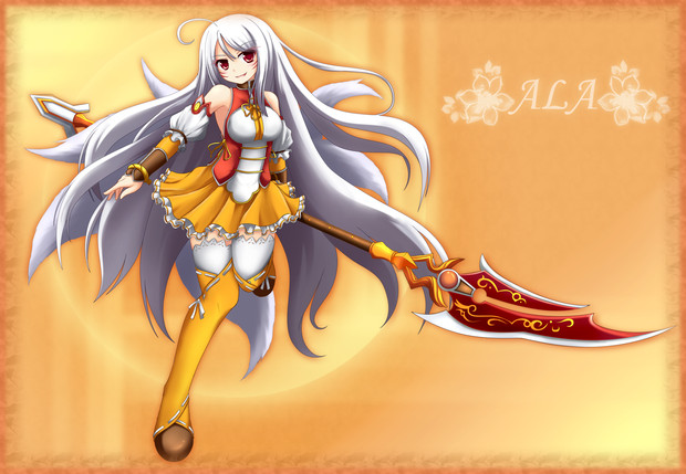 Elsword アラ 猫うさぎ さんのイラスト ニコニコ静画 イラスト