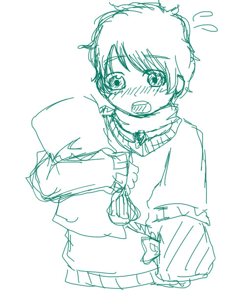 弟系男子 リヴァさささ さんのイラスト ニコニコ静画 イラスト