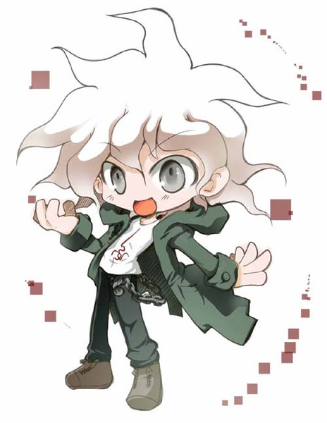 狛枝くん Mirai さんのイラスト ニコニコ静画 イラスト