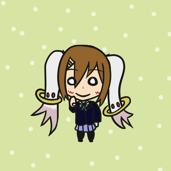 私と契約してギター少女になってよ しが従 さんのイラスト ニコニコ静画 イラスト