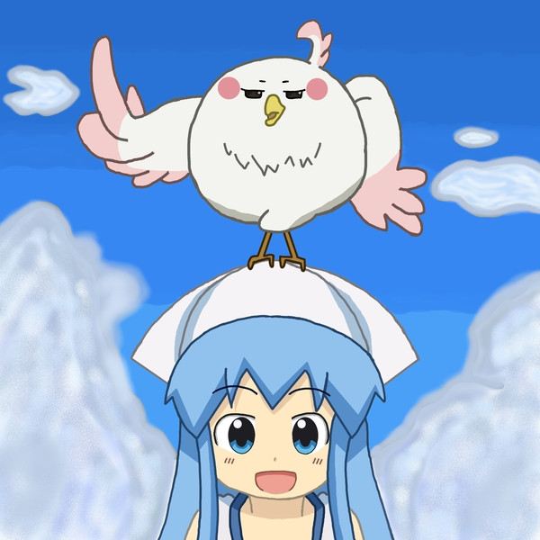 デラ モチマッヅィじゃなイカ ニコニコ静画 イラスト