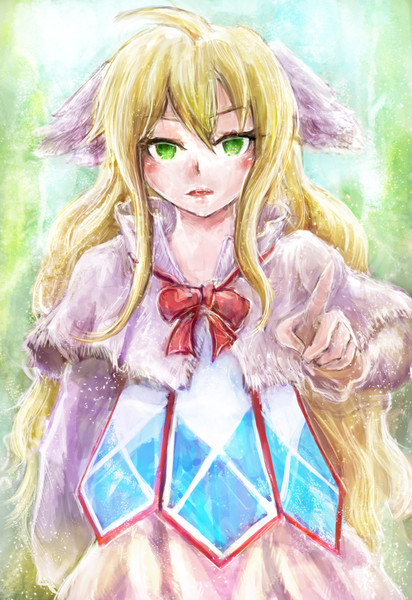 Ft メイビス ヴァーミリオン Kuromi さんのイラスト ニコニコ静画 イラスト