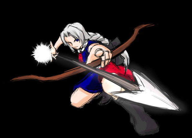 ユーザー 誰でも ソビエト Mmd 弓 ポーズ しゃがみ撃ち 援助する 競う シーボード