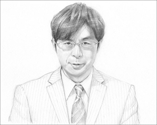 横尾泰輔 ニコニコ静画 イラスト