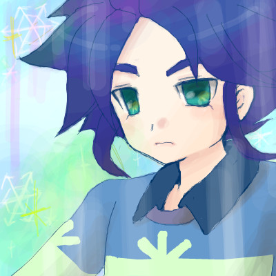 イナイレ 雪村 ニコニコ静画 イラスト