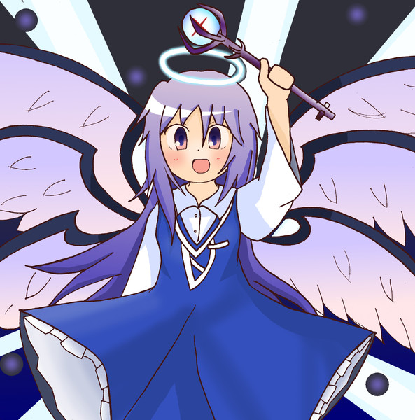 東方 サリエル 旧作 山芋 さんのイラスト ニコニコ静画 イラスト