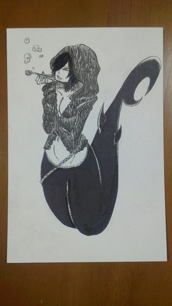 マダム シャーリー Hiroto さんのイラスト ニコニコ静画 イラスト