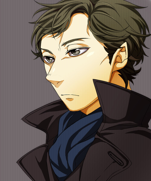 シャーロック 尚太郎 さんのイラスト ニコニコ静画 イラスト