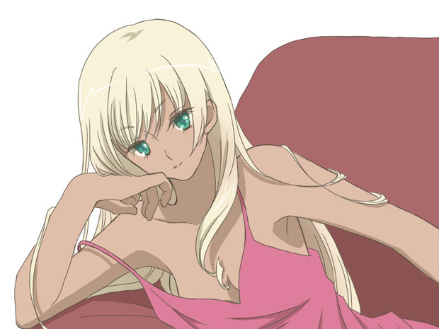 褐色美女 蓮子 さんのイラスト ニコニコ静画 イラスト
