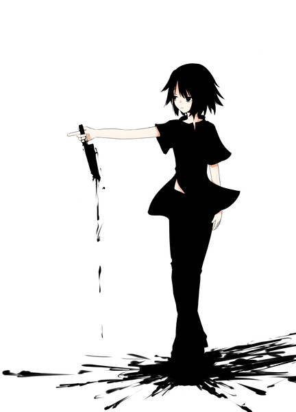 真っ黒 お徳用 さんのイラスト ニコニコ静画 イラスト