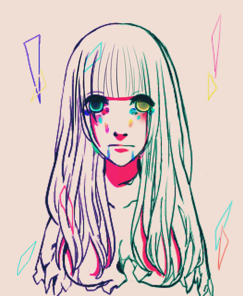 Jewel Untitled さんのイラスト ニコニコ静画 イラスト