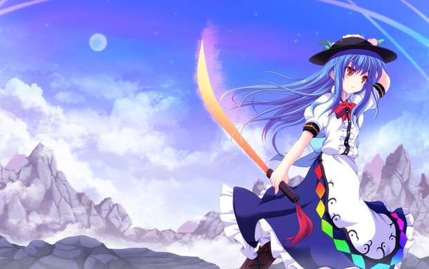 緋想天 クロス さんのイラスト ニコニコ静画 イラスト