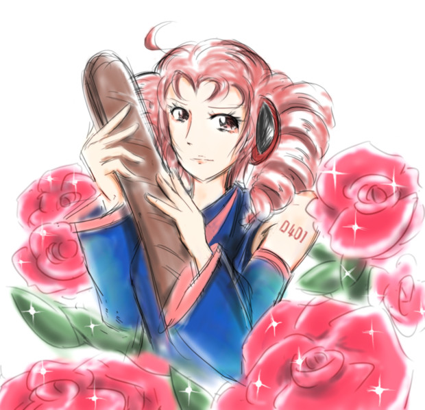 ベルばら風テト けんの さんのイラスト ニコニコ静画 イラスト