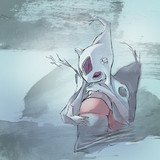 キーワードでイラスト検索 ユキメノコ ニコニコ静画