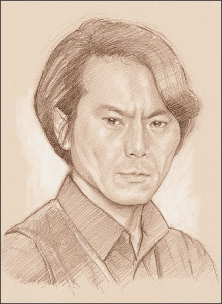 石黒浩 大阪大学教授 Masa さんのイラスト ニコニコ静画 イラスト