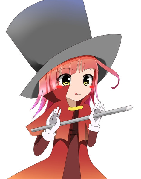 擬カビ ウィズ Mikimiki さんのイラスト ニコニコ静画 イラスト