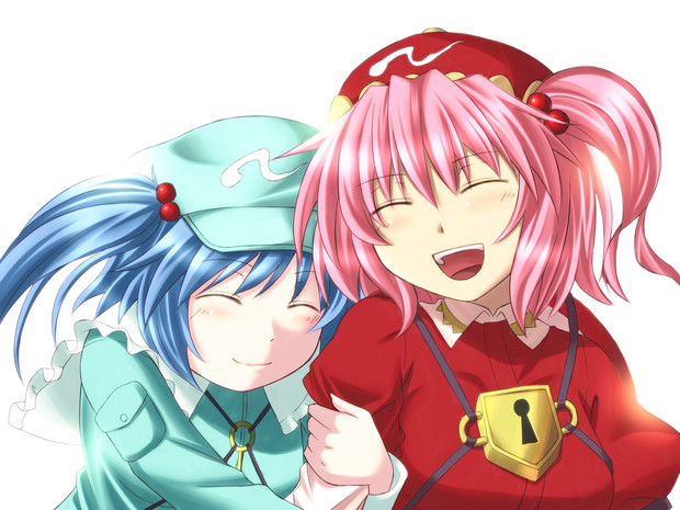 にとりとみとり べに さんのイラスト ニコニコ静画 イラスト