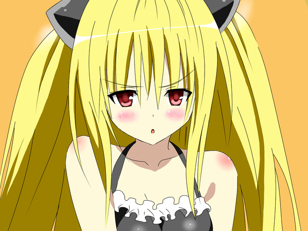 Toloveる ヤミちゃん ぺんたごん さんのイラスト ニコニコ静画 イラスト