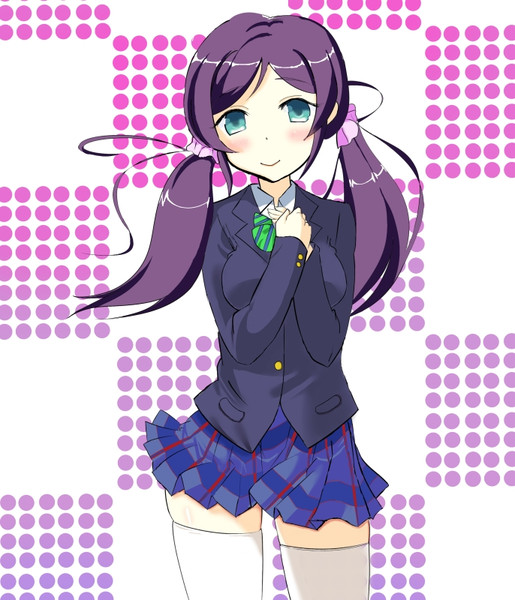 東條　希　（ラブライブ！）