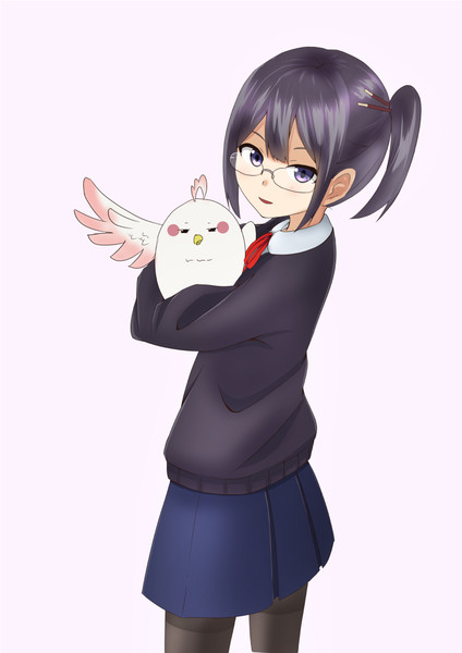 朝霧史織 こみゃーり さんのイラスト ニコニコ静画 イラスト