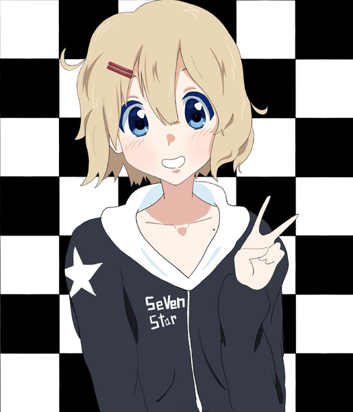 天然パーマ ニコニコ静画 イラスト