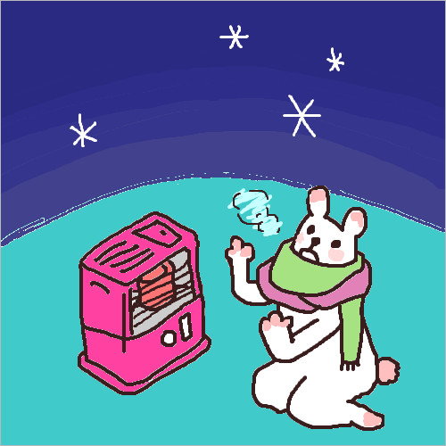ストーブ