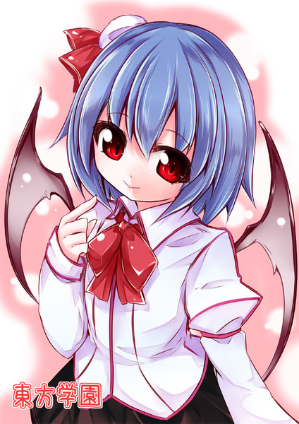 東方学園物風 レミリア Yu Zi さんのイラスト ニコニコ静画 イラスト