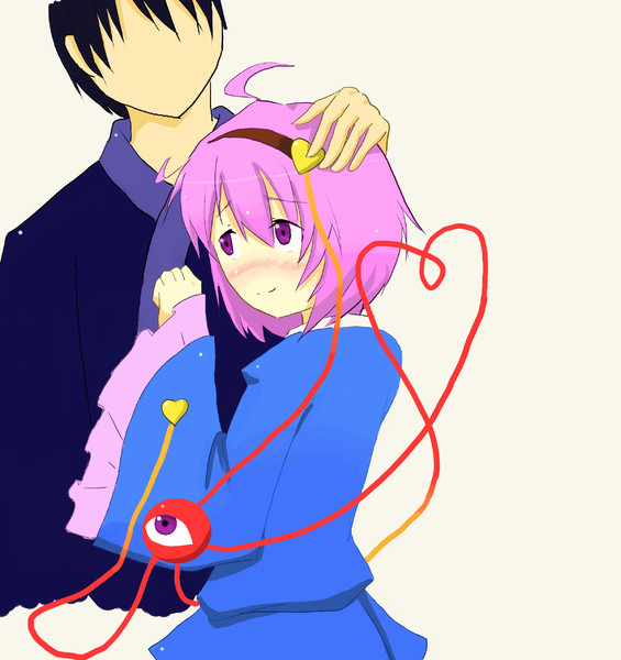 この感情 まさしく愛だ テルマサ さんのイラスト ニコニコ静画 イラスト