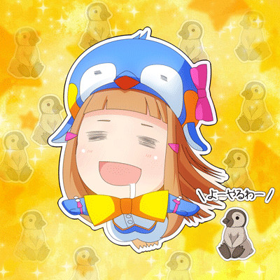 になちゃんはなんでとぶのん ニコニコ静画 イラスト