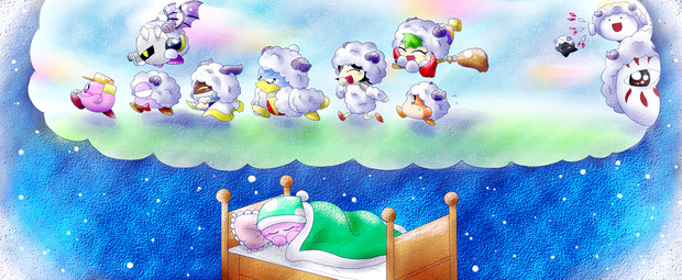 羊が一匹 チョコ さんのイラスト ニコニコ静画 イラスト