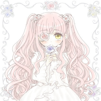 雪華綺晶 給食袋 さんのイラスト ニコニコ静画 イラスト
