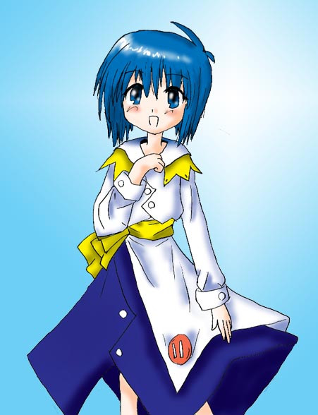 伺か 御影さくら 倉さん さんのイラスト ニコニコ静画 イラスト