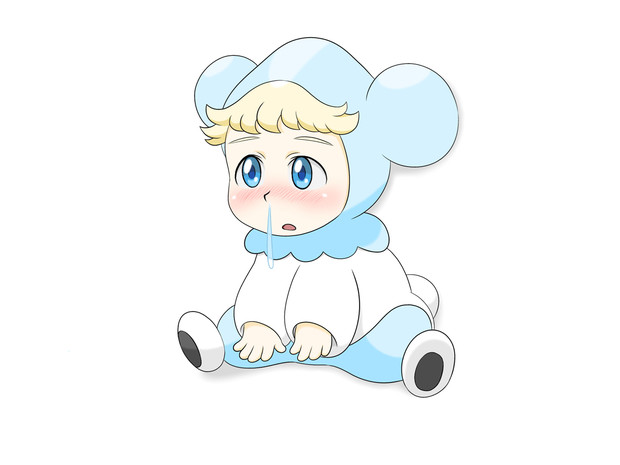 ポケモン擬人化 クマシュン Dai さんのイラスト ニコニコ静画 イラスト