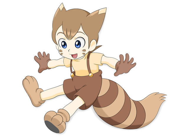 ポケモン擬人化 オオタチ Dai さんのイラスト ニコニコ静画 イラスト