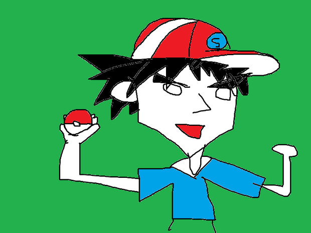 ポケモンマスター Barisan さんのイラスト ニコニコ静画 イラスト
