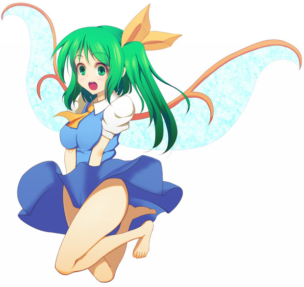 大妖精 くらり さんのイラスト ニコニコ静画 イラスト