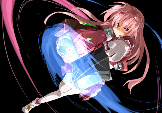 キリエ フローリアン ニコニコ静画 イラスト