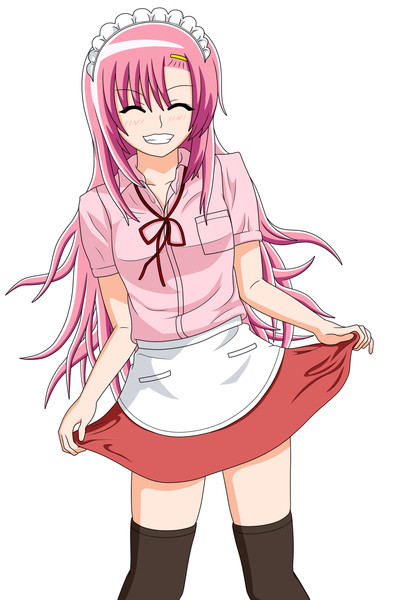 桂ヒナギク １６ ハマグリ さんのイラスト ニコニコ静画 イラスト