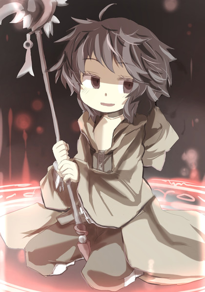 闇霊使いダルク ニコニコ静画 イラスト