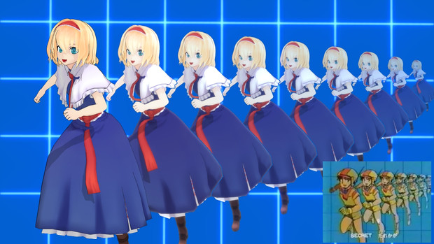 東方でゴーグop制作中 W 摩天楼 さんのイラスト ニコニコ静画 イラスト