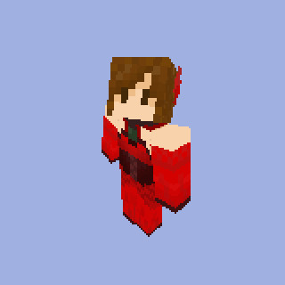 Minecraftスキン 悪食娘コンチータ ちゃちゃ さんのイラスト ニコニコ静画 イラスト