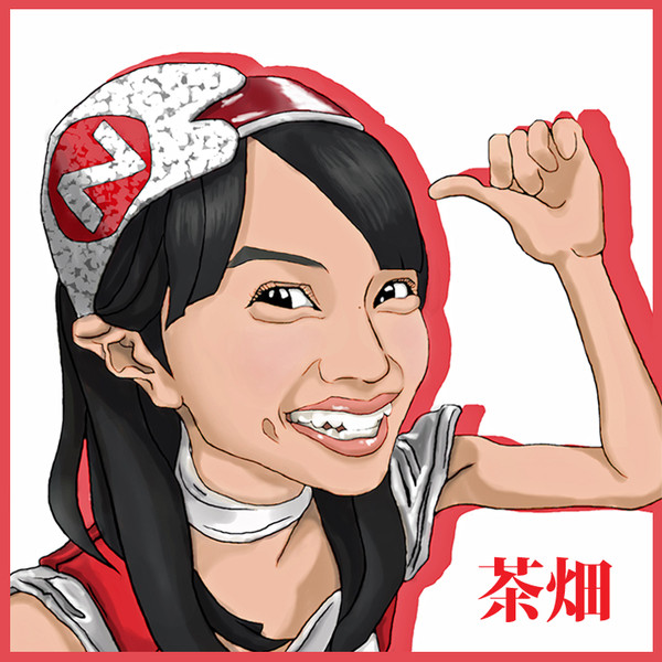 定番な感じの百田夏菜子さん けーうぃん さんのイラスト ニコニコ静画 イラスト