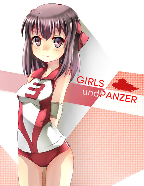ガルパン近藤さん うのみ さんのイラスト ニコニコ静画 イラスト