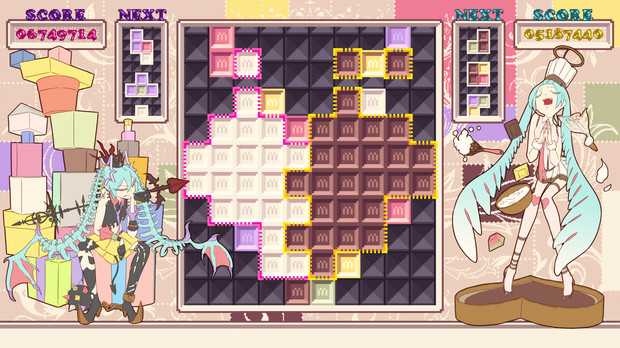 チョコレート ゲーム クラムゼリー さんのイラスト ニコニコ静画 イラスト
